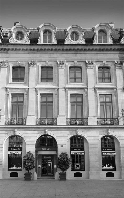 histoire de la maison chanel|la maison De Chanel.